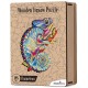 Puzzle en bois le camÉlÉon - 195 piÈces 28x36cm - recent toys-8717278852133-lilojouets-questembert-muzillac-morbihan