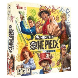 JEU 5-MINUTES ONEPIECE - AVENTURES SUR GRAND LINE A PARTIR DE 8 ANS-3558380138426-Lilojouets-Questembert-Muzillac-Morbihan