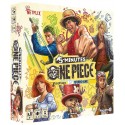 JEU 5-MINUTES ONEPIECE - AVENTURES SUR GRAND LINE A PARTIR DE 8 ANS