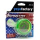 Yoyo vert ultra fluide grande vitesse spinstar - yoyofactory-4260243451717-lilojouets-questembert-muzillac-morbihan