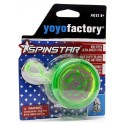 YOYO VERT ULTRA FLUIDE GRANDE VITESSE SPINSTAR - YOYOFACTORY