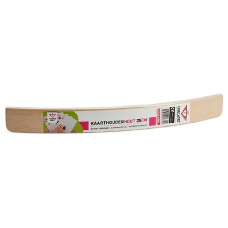 PORTE-CARTES EN BOIS 33CM - ENGELHART-8716096006544-Lilojouets-Questembert-Muzillac-Morbihan