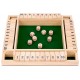 Jeu shut the box en bois 29x29x4cm - 8 dÉs 4 joueurs dÈs 6 ans-8716096011753-lilojouets-questembert-muzillac-morbihan