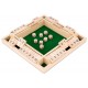 Jeu shut the box en bois 29x29x4cm - 8 dÉs 4 joueurs dÈs 6 ans-8716096011753-lilojouets-questembert-muzillac-morbihan