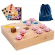 Jeu du trou du cochon - jeu en bois 18x18x4cm a partir de 6 ans --8716096020595-lilojouets-questembert-muzillac-morbihan