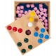 Jeu du trou du cochon - jeu en bois 18x18x4cm a partir de 6 ans --8716096020595-lilojouets-questembert-muzillac-morbihan