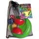 Set jonglerie junior avec 3 balles - diabolo et assiette - acrobat-5407005157893-lilojouets-questembert-muzillac-morbihan