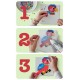 Sachet 1000 perles couleur nÉon a repasser - hama midi-0028178207519-lilojouets-questembert-muzillac-morbihan