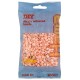 Sachet 1000 perles couleur pÊche - perles a repasser hama midi-0028178207786-lilojouets-questembert-muzillac-morbihan