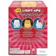 Personnage chouette lumineux a coloriee - crayola-0071662078508-lilojouets-questembert-muzillac-morbihan
