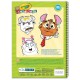 Cahier de coloriage flip book mix&match avec stickers - crayola minikids-0071662115272-lilojouets-questembert-muzillac-morbihan