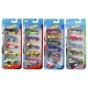 Coffret 5 voitures hot wheels - jouets56.fr - magasins jouets sajou du morbihan en bretagne