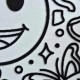 Pack 4 coloriages velours Émotions 18x18cm a colorier peindre et histoire audio-0726529466492-lilojouets-questembert-muzillac-mo