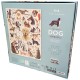 Puzzle chiens 200 piÈces 45x61cm - poster inclus - crocodile creek-0732396270032-lilojouets-questembert-muzillac-morbihan