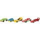 Coffret 5 voitures hot wheels - jouets56.fr - magasins jouets sajou du morbihan en bretagne