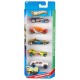 Coffret 5 voitures hot wheels - jouets56.fr - magasins jouets sajou du morbihan en bretagne