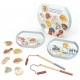 Jeu de pÊche a la ligne avec 10 poissons en bois aimantÉs - speedy monkey-0850047013231-lilojouets-questembert-muzillac-morbihan
