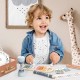 Valisette 5 instruments de musique et sonores pour les 3-6 ans - speedy monkey-0850047013255-lilojouets-questembert-muzillac-mor
