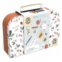 VALISETTE 5 INSTRUMENTS DE MUSIQUE ET SONORES POUR LES 3-6 ANS - SPEEDY MONKEY