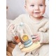 Boulier labyrinthe lion 13x13x18cm - a partir de 12 mois - speedy monkey-0850047013279-lilojouets-questembert-muzillac-morbihan