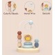 Boulier labyrinthe lion 13x13x18cm - a partir de 12 mois - speedy monkey-0850047013279-lilojouets-questembert-muzillac-morbihan