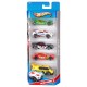 Coffret 5 voitures hot wheels - jouets56.fr - magasins jouets sajou du morbihan en bretagne