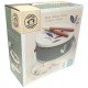 Tambour 18cm et 2 baguettes en bois - pour les 2-6 ans - speedy monkey-0850047013651-lilojouets-questembert-muzillac-morbihan