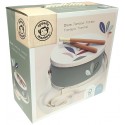 TAMBOUR 18CM ET 2 BAGUETTES EN BOIS - POUR LES 2-6 ANS - SPEEDY MONKEY