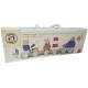 Le train d'Éveil ocÉan en bois a tirer 15 piÈces - speedy monkey-0850047013934-lilojouets-questembert-muzillac-morbihan