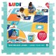 Pack 15 dalles en mousse jumbo tapis 180x180cm - ludi-3550833100141-lilojouets-questembert-muzillac-morbihan