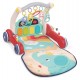 Tapis d'activitÉs et chariot de marche 3en1 Évolutif - dÈs la naissance - ludi-3550833200216-lilojouets-questembert-muzillac-mor
