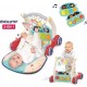 Tapis d'activitÉs et chariot de marche 3en1 Évolutif - dÈs la naissance - ludi-3550833200216-lilojouets-questembert-muzillac-mor