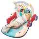 Tapis d'activitÉs et chariot de marche 3en1 Évolutif - dÈs la naissance - ludi-3550833200216-lilojouets-questembert-muzillac-mor