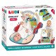 Tapis d'activitÉs et chariot de marche 3en1 Évolutif - dÈs la naissance - ludi-3550833200216-lilojouets-questembert-muzillac-mor