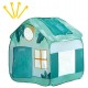Tente cottage maison en tissu 120x120x130cm dÈs 2 ans - systÈme pop'up ludi-3550833900475-lilojouets-questembert-muzillac-morbih