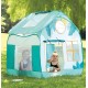 Tente cottage maison en tissu 120x120x130cm dÈs 2 ans - systÈme pop'up ludi-3550833900475-lilojouets-questembert-muzillac-morbih