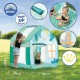Tente cottage maison en tissu 120x120x130cm dÈs 2 ans - systÈme pop'up ludi-3550833900475-lilojouets-questembert-muzillac-morbih