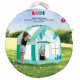 Tente cottage maison en tissu 120x120x130cm dÈs 2 ans - systÈme pop'up ludi-3550833900475-lilojouets-questembert-muzillac-morbih