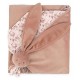 Couverture doudou 70x80cm lapin terracotta - kaloo lapinoo-3666502180311-lilojouets-questembert-muzillac-morbihan