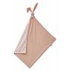 Couverture doudou 70x80cm lapin terracotta - kaloo lapinoo-3666502180311-lilojouets-questembert-muzillac-morbihan