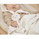 Couverture doudou 70x80cm lapin crÊme - kaloo lapinoo-3666502180328-lilojouets-questembert-muzillac-morbihan