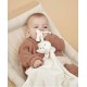 Couverture doudou 70x80cm lapin crÊme - kaloo lapinoo-3666502180328-lilojouets-questembert-muzillac-morbihan