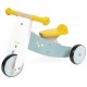 Tricycle en bois 51x30x27cm - a partir de 12 mois - gamme happy garden janod-3700217332563-lilojouets-questembert-muzillac-morbi