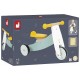 Tricycle en bois 51x30x27cm - a partir de 12 mois - gamme happy garden janod-3700217332563-lilojouets-questembert-muzillac-morbi