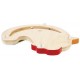 Xylo poulette - xylophone plateau 23x23x4cm - dÈs 12 mois - janod-3700217333355-lilojouets-questembert-muzillac-morbihan