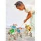 Jeu croquet en bois grand huit animaux - a partir de 3 ans - janod-3700217333539-lilojouets-questembert-muzillac-morbihan