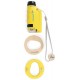 Microscope nomade 10cm grossissement x250 - dÈs 3 ans - janod-3700217363031-lilojouets-questembert-muzillac-morbihan
