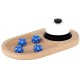 Jeu formula 24 - jeu mathÉmatique dÈs 8 ans- 4 dÉs 12 faces et plateau sonnette -3700325043672-lilojouets-questembert-muzillac-m