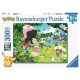 Puzzle pokemon sauvages 300 piÈces xxl 49x36cm - ravensburger-4005556132454-lilojouets-questembert-muzillac-morbihan