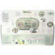 Radio sonore en tissu joe le dragon avec boitier musical - lilliputiens-5414834837018-lilojouets-questembert-muzillac-morbihan